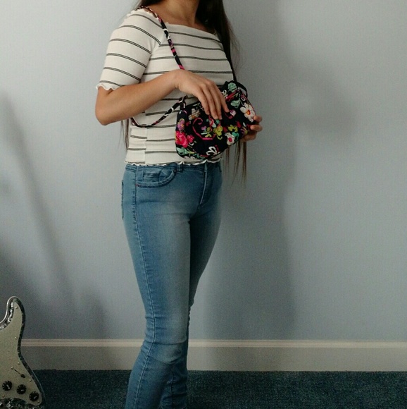 NWOT • Vera Bradley Purse • Crossbody • - Picture 5 of 6